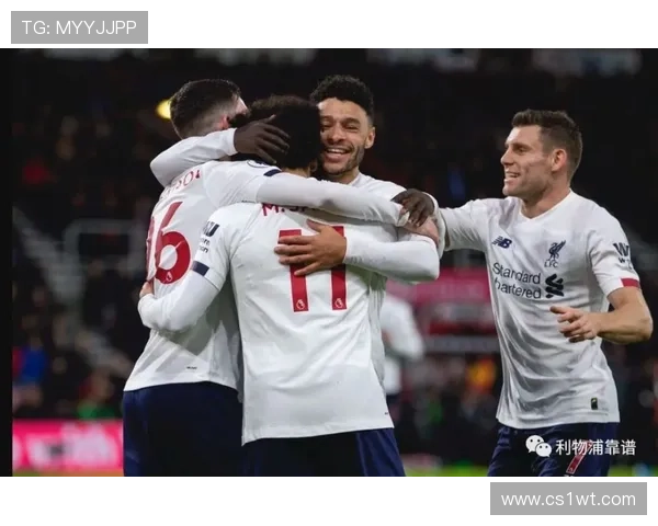 利物浦能否打破曼城主场魔咒